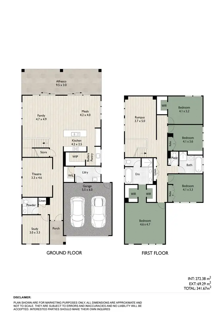 Floorplan of Homely house listing, Address available on request
