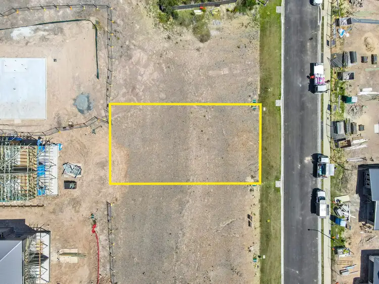 Floorplan of Homely land listing, 6 Pelsart Avenue, Sunshine Bay NSW 2536