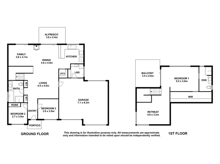 Floorplan of Homely house listing, 9 Seagate Way, Cape Jaffa SA 5275
