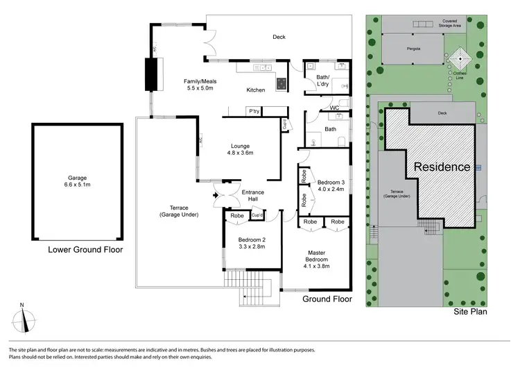 Floorplan of Homely house listing, 31 Florey Crescent, Mulgrave VIC 3170