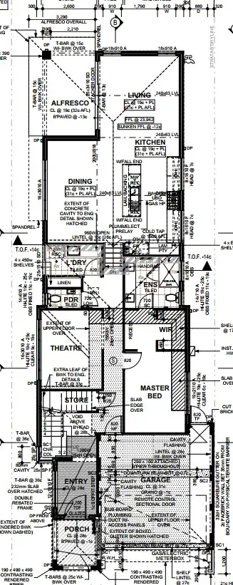 Floorplan of Homely house listing, 9 Almondbury Street, Bayswater WA 6053