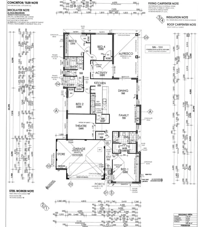 Floorplan of Homely house listing, 8/338 Holmes Road, Forrestfield WA 6058