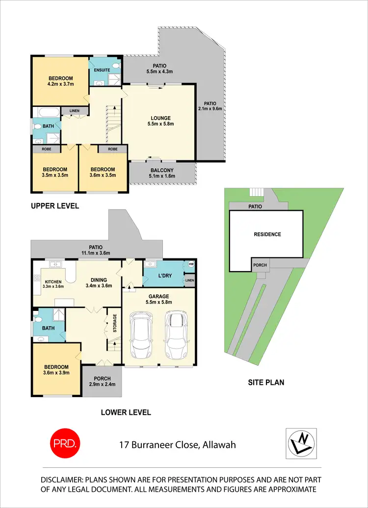 Floorplan of Homely house listing, 17 Burraneer Close, Allawah NSW 2218