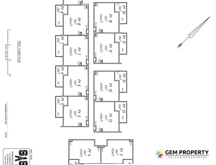 Floorplan of Homely apartment listing, 5/102 Kent Street, Rockingham WA 6168