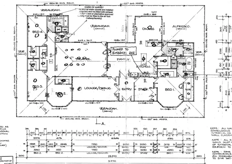 Floorplan of Homely house listing, 22 Partridge Road, Benger WA 6223