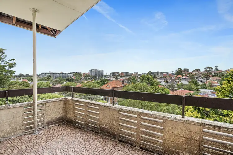 Floorplan of Homely unit listing, 7/31 Villiers Street, Rockdale NSW 2216