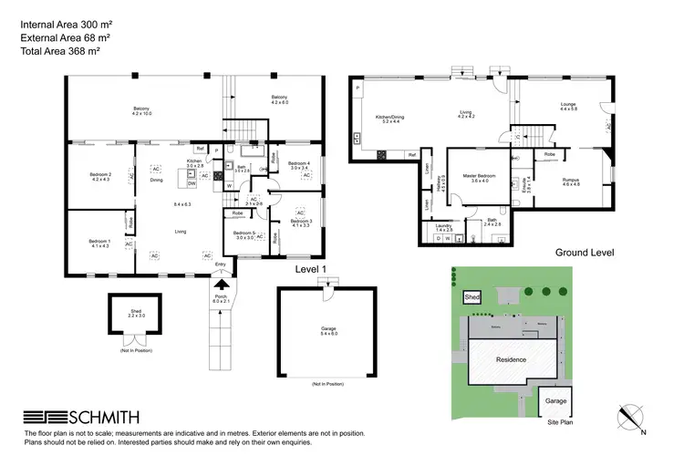 Floorplan of Homely house listing, 10 Wundowie Street, Nerang QLD 4211