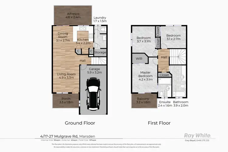 Floorplan of Homely other listing, 4/17-27 Mulgrave Road, Marsden QLD 4132