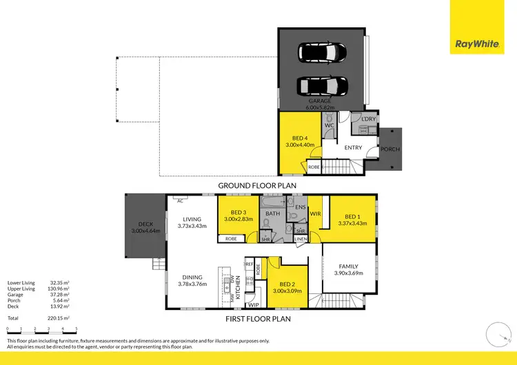 Floorplan of Homely house listing, 51 Telopea Way, Springfield QLD 4300