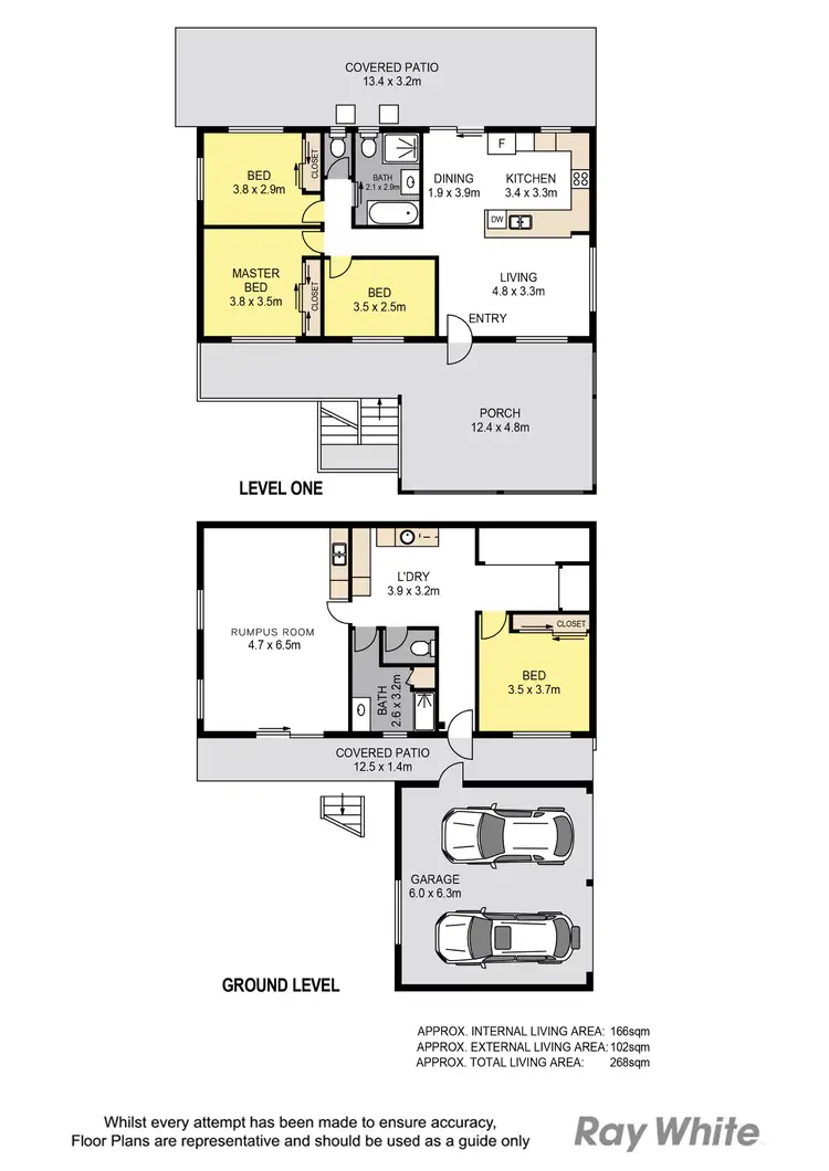Floorplan of Homely house listing, 26 Pituri Street, Bracken Ridge QLD 4017