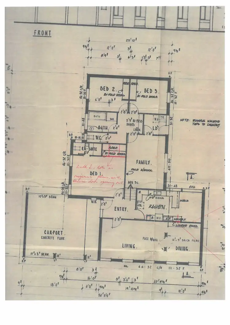 Floorplan of Homely house listing, 5 Port Place, Yanchep WA 6035