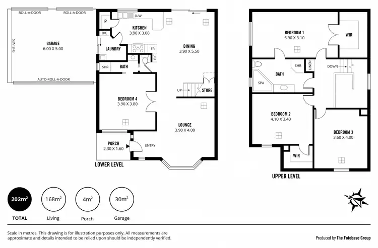Floorplan of Homely house listing, 5/29 Garden Terrace, Underdale SA 5032