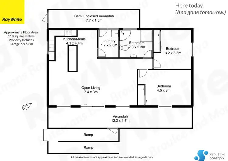 Floorplan of Homely house listing, 3 Woodbridge Avenue, Moruya NSW 2537