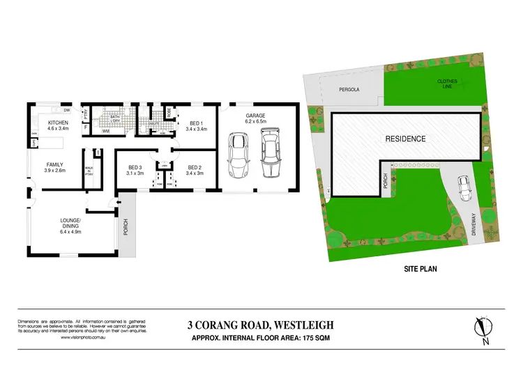 Floorplan of Homely house listing, 3 Corang Road, Westleigh NSW 2120