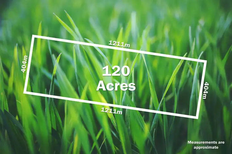 Floorplan of Homely land listing, Lot 1 Wilsons Road, Haddon VIC 3351