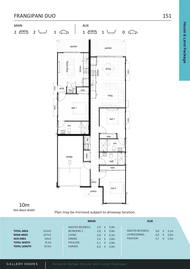 Floorplan of Homely house listing, 48 Bisschop Street, Deception Bay QLD 4508