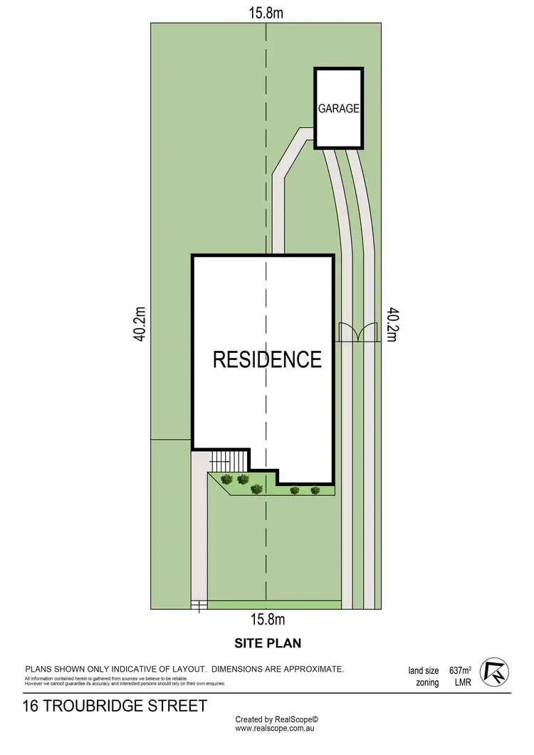 Floorplan of Homely house listing, 16 Troubridge Street, Mount Gravatt East QLD 4122