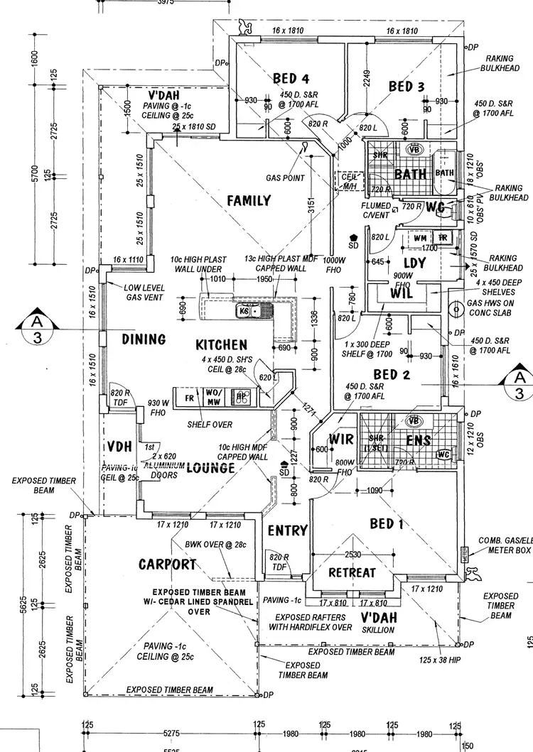 Floorplan of Homely house listing, 162 Dalyellup Boulevard, Dalyellup WA 6230