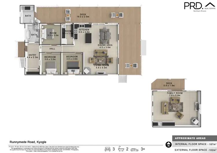 Floorplan of Homely house listing, Address available on request