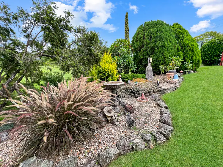 Floorplan of Homely house listing, 261 Mount French Road, Mount French QLD 4310