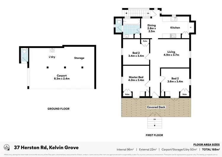 Floorplan of Homely house listing, 37 Herston Road, Kelvin Grove QLD 4059