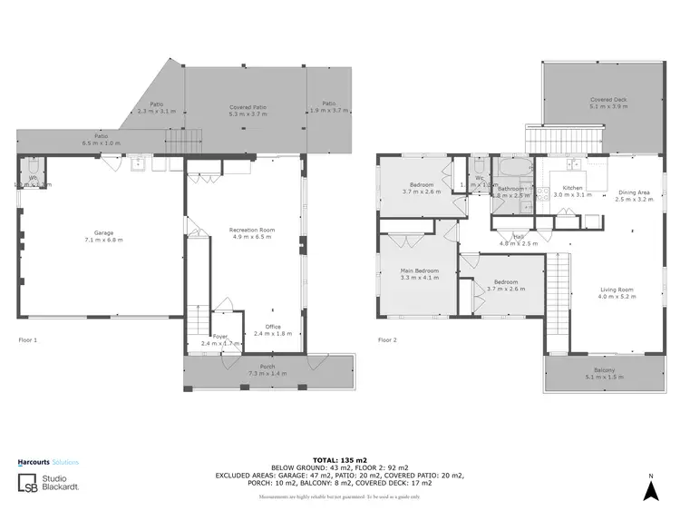Floorplan of Homely house listing, 164 Patricks Road, Ferny Hills QLD 4055
