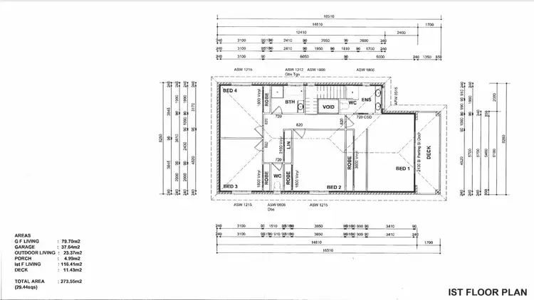 Floorplan of Homely house listing, 24 Village Circuit, Eimeo QLD 4740