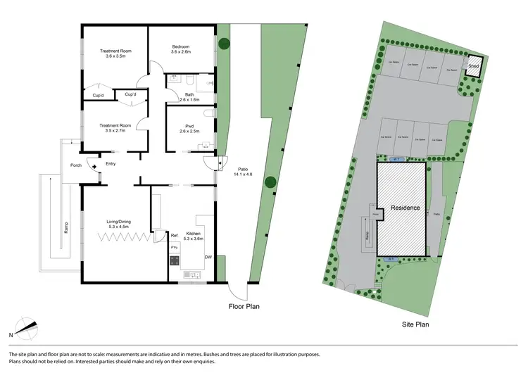 Floorplan of Homely house listing, 1816 Ferntree Gully Road, Ferntree Gully VIC 3156