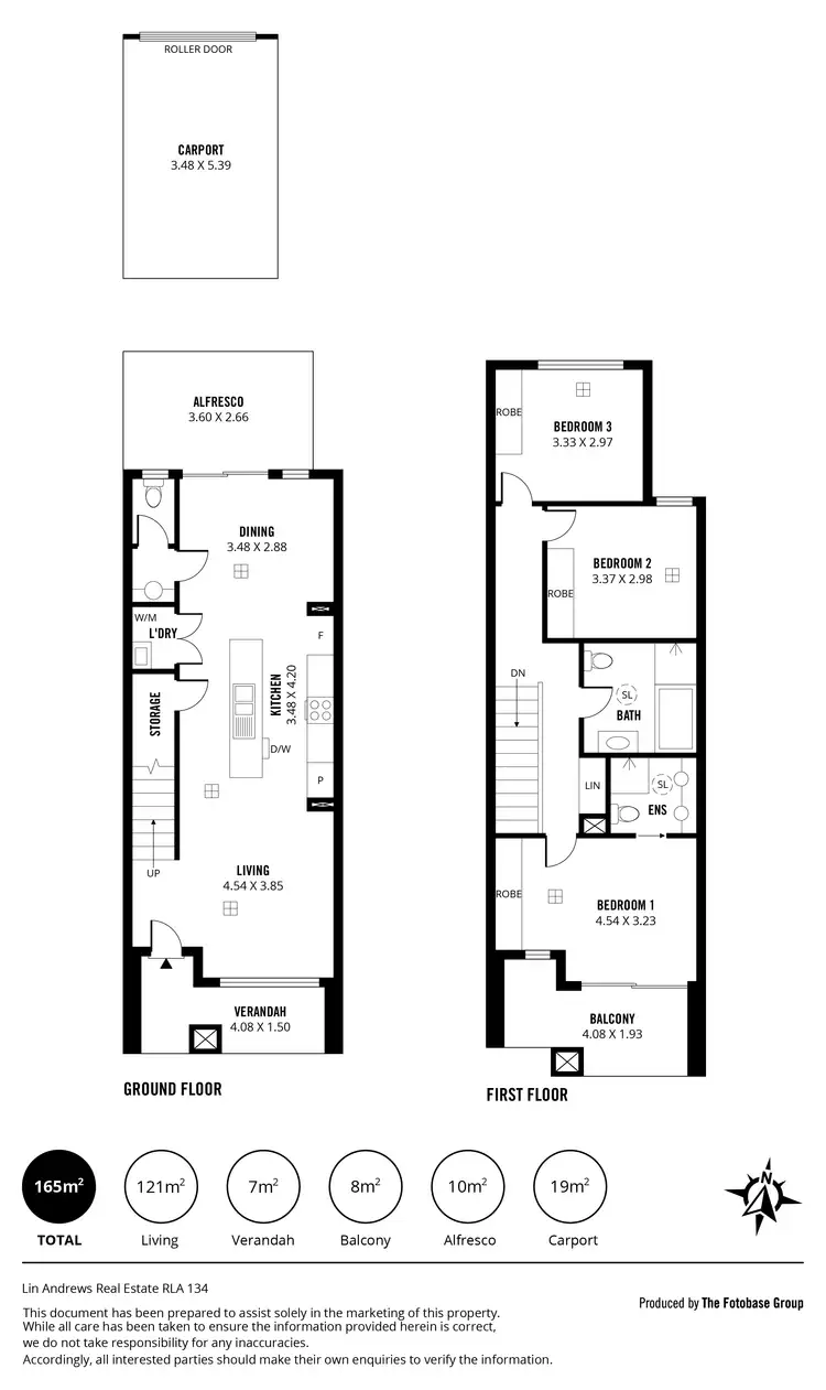 Floorplan of Homely house listing, 39 Finnis Street, Blakeview SA 5114