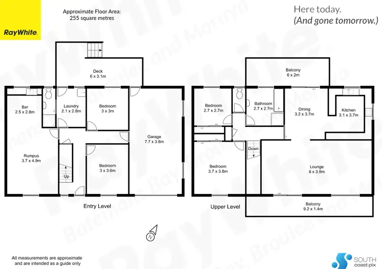 Floorplan of Homely house listing, 37 Allenby Road, Tuross Head NSW 2537