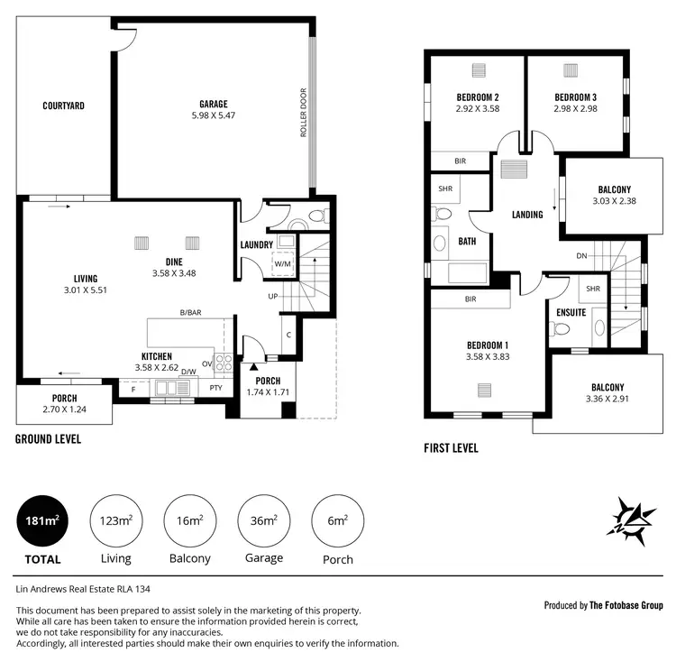 Floorplan of Homely house listing, 1/1 Emperor Way, Munno Para SA 5115