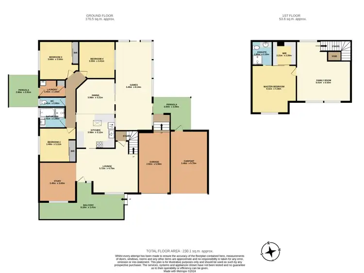 Floorplan of Homely house listing, 4 Willandra Place, Koonawarra NSW 2530