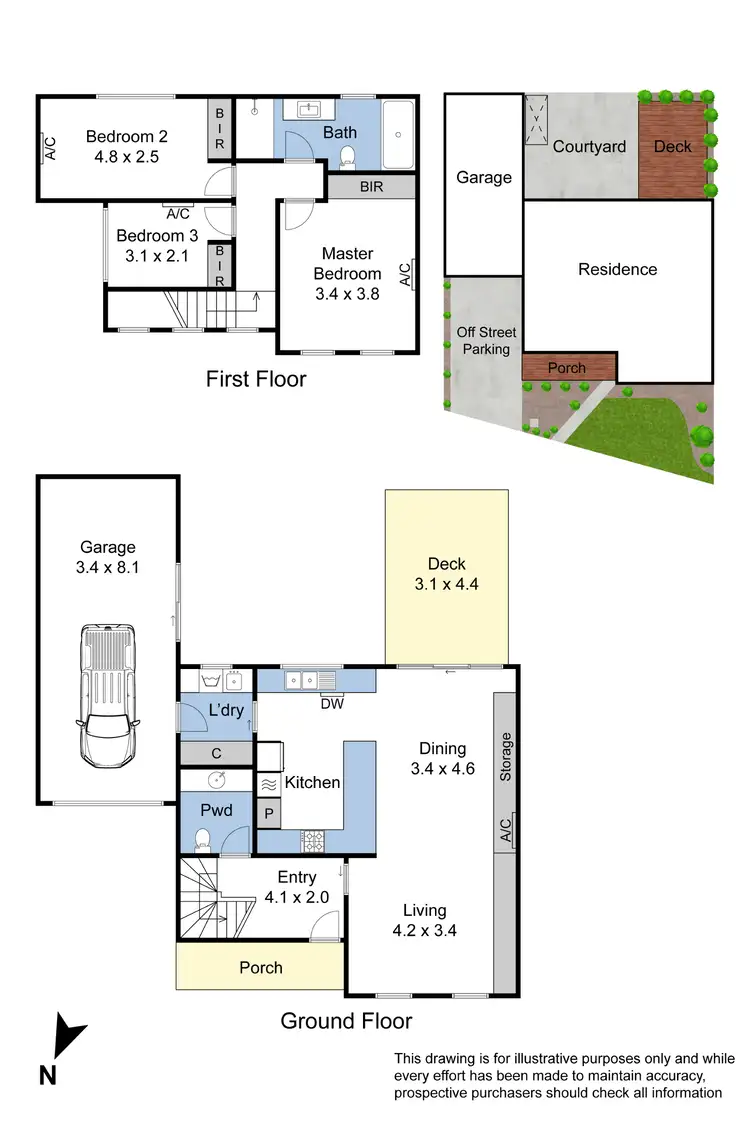 Floorplan of Homely house listing, 9 Matheson Court, Wheelers Hill VIC 3150