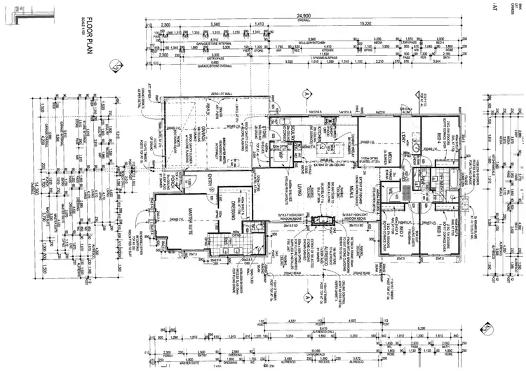 Floorplan of Homely house listing, 59 Sherwood Crescent, Broadwater WA 6280