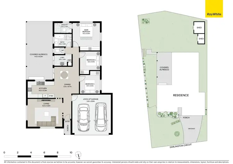 Floorplan of Homely house listing, 31 Darlington Circuit, Currimundi QLD 4551