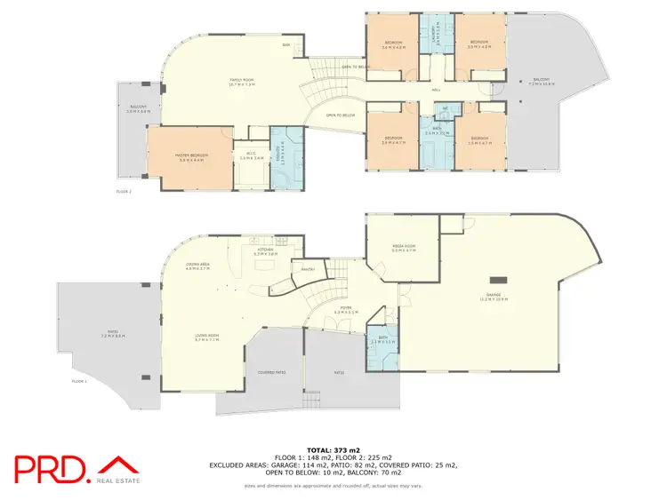 Floorplan of Homely house listing, 20 Blanch Street, Boat Harbour NSW 2316