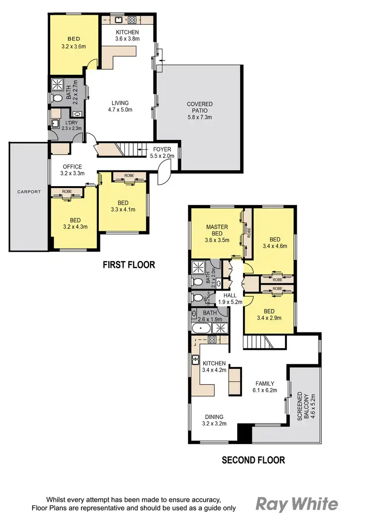 Floorplan of Homely house listing, 20 Guards Street, Bray Park QLD 4500