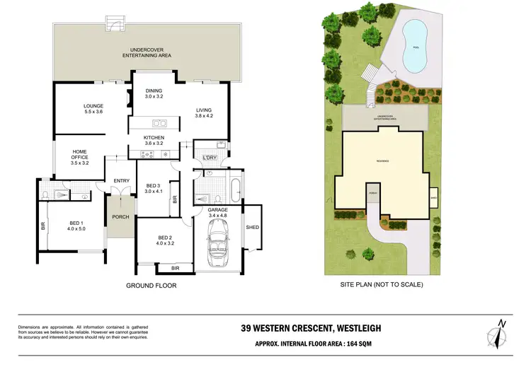 Floorplan of Homely house listing, 39 Western Crescent, Westleigh NSW 2120