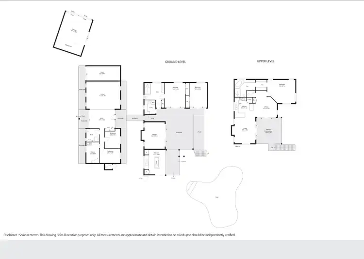 Floorplan of Homely house listing, 126 Herbert Street, Broome WA 6725