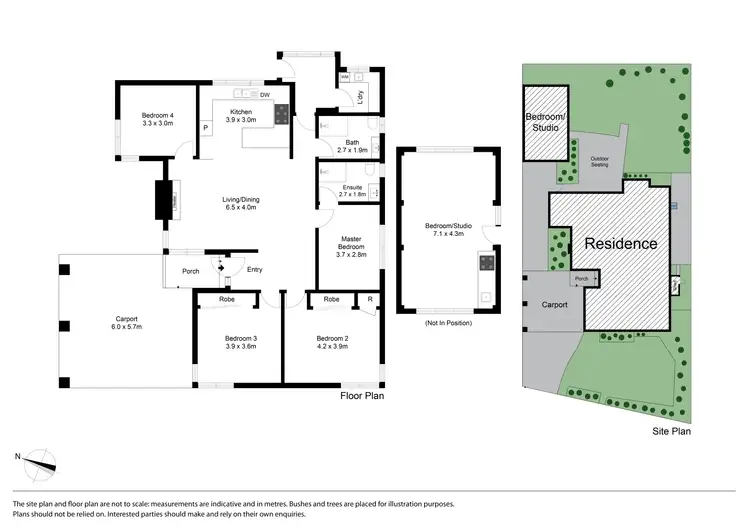 Floorplan of Homely house listing, 17 Newhaven Road, Burwood East VIC 3151