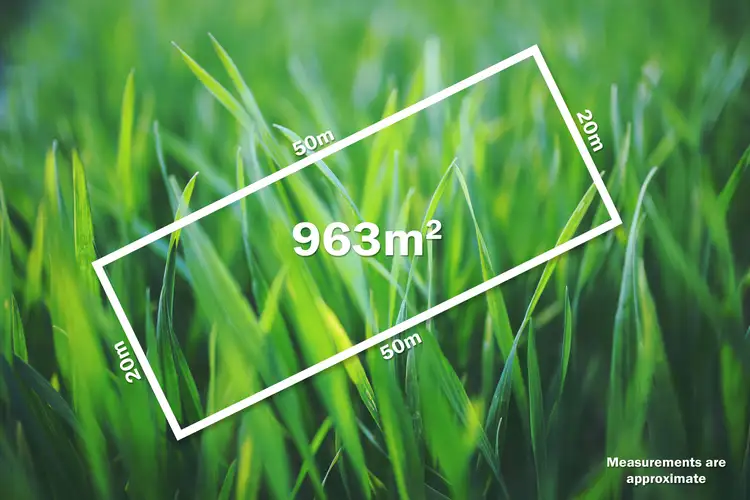 Floorplan of Homely land listing, LOT 1 Skene Street, Lexton VIC 3352