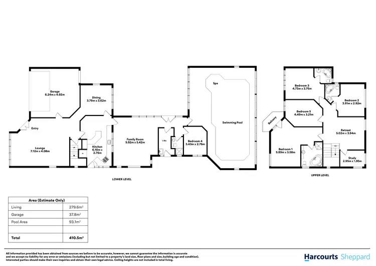 Floorplan of Homely house listing, 7 Ayr Avenue, Torrens Park SA 5062