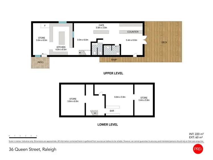 Floorplan of Homely house listing, 36 Queen Street, Raleigh NSW 2454