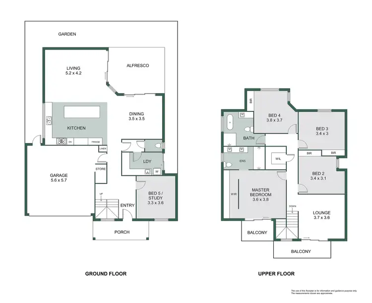 Floorplan of Homely house listing, 10a Morgan Street, Cannington WA 6107