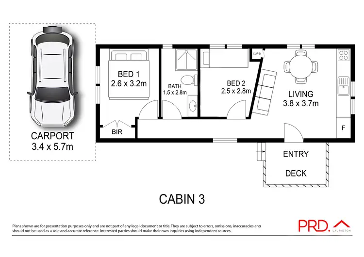 Floorplan of Homely house listing, Address available on request