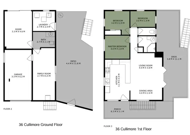 Floorplan of Homely house listing, 36 Cullimore Street, Bald Hills QLD 4036