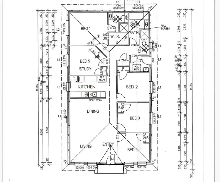 Floorplan of Homely house listing, 6-10 Cavanagh Street, Mount Alford QLD 4310