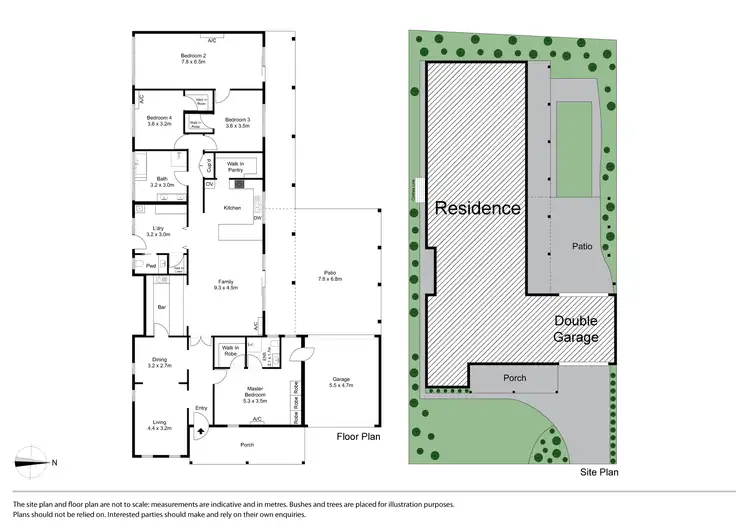 Floorplan of Homely house listing, 35 Hawksburn Crescent, Wantirna South VIC 3152