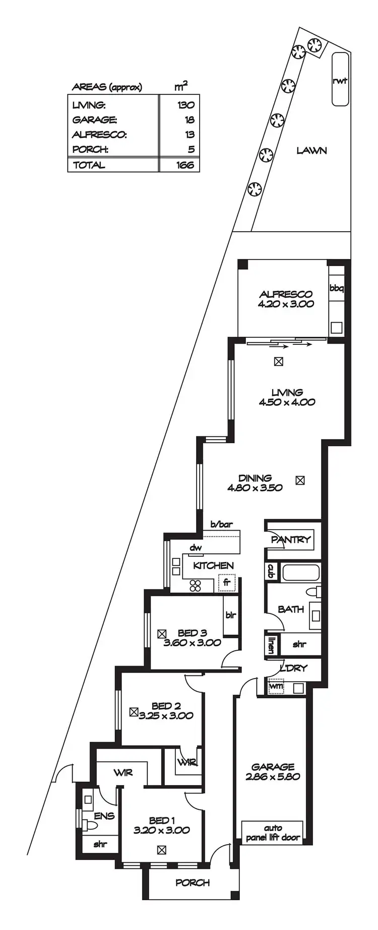 Floorplan of Homely house listing, 10A Burnbank Grove, Athelstone SA 5076