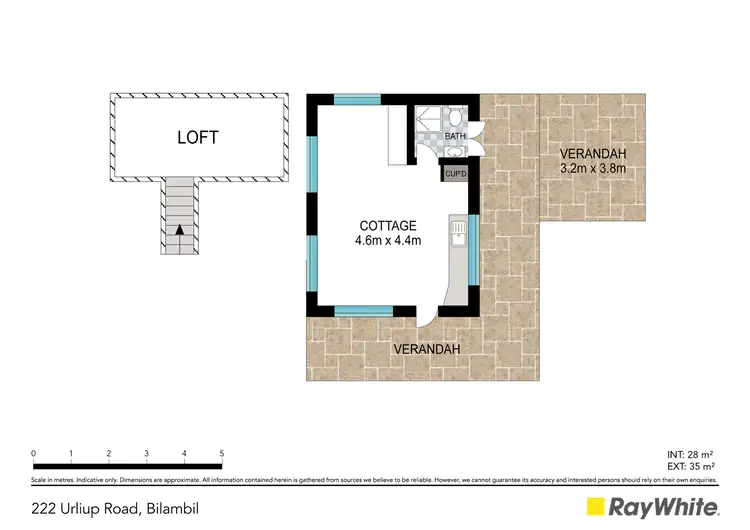 Floorplan of Homely rural property listing, 222 Urliup Road, Bilambil NSW 2486